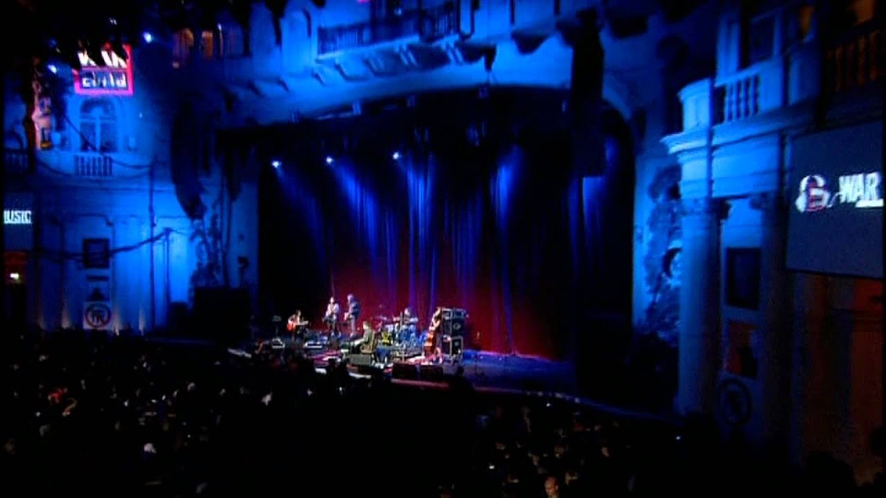 Guillemots - Trains to brazil