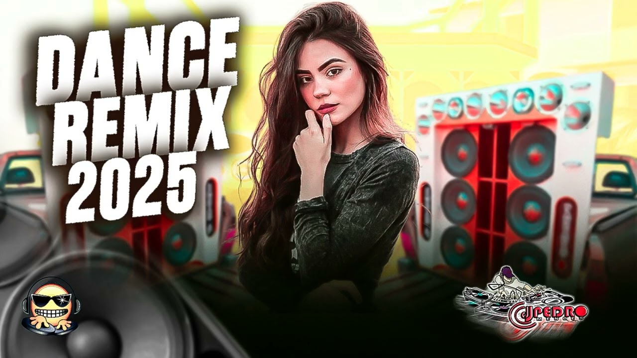 DANCE REMIX 2025 - DANCE AUTOMOTIVO 2025 ( DJ PEDRO MENDES )