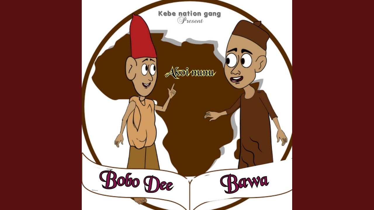 Akoi nunu (feat. Bawa)