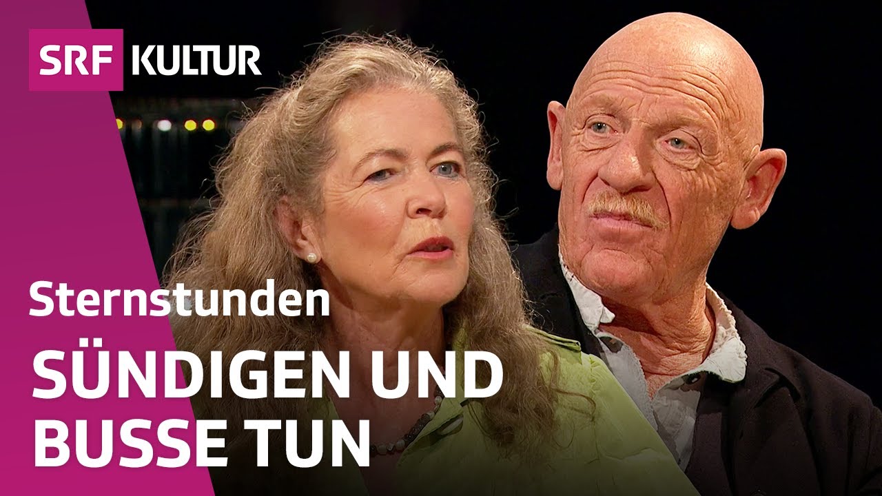 Todsünden: Sind sie heute noch relevant? | Sternstunde Religion | SRF Kultur