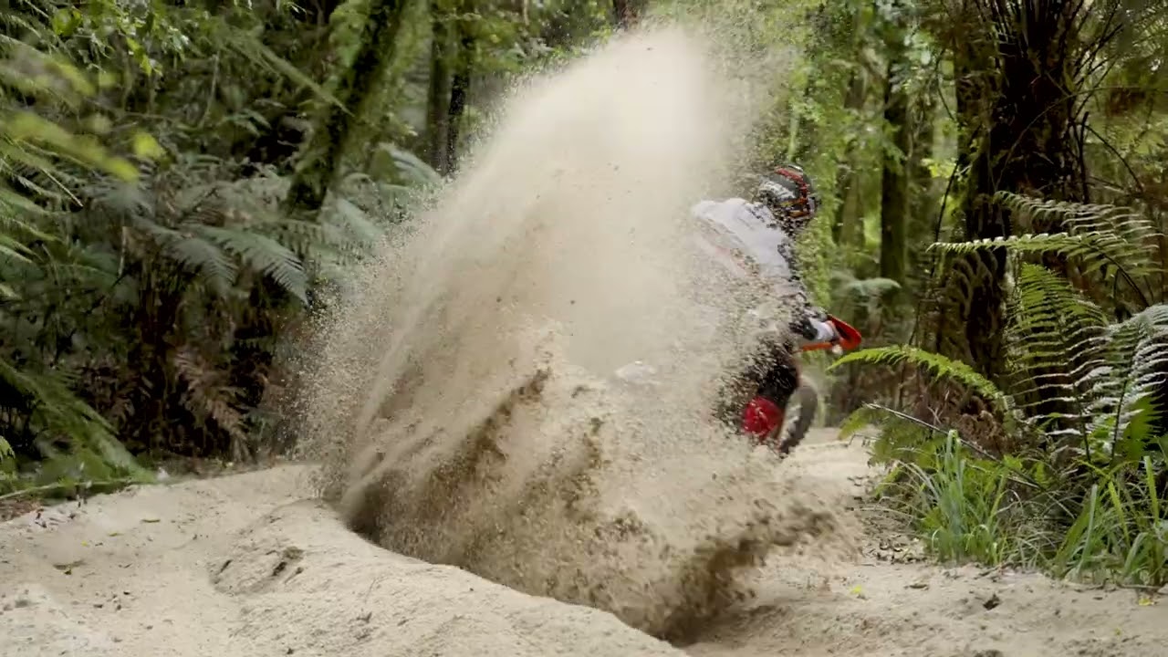 Fast and Loose with Chris Birch In New Zealand | Leatt Adventure