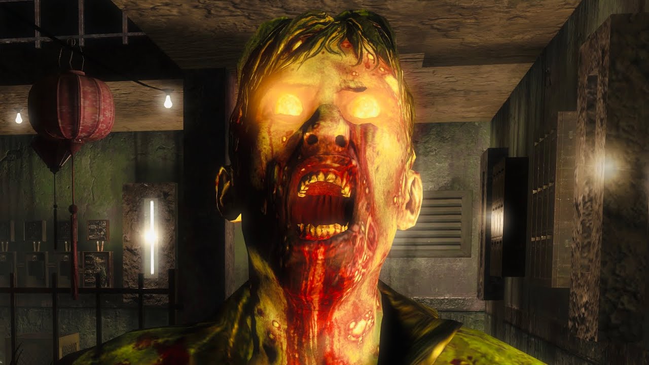 Black Ops Custom Zombies: Gongyu!
