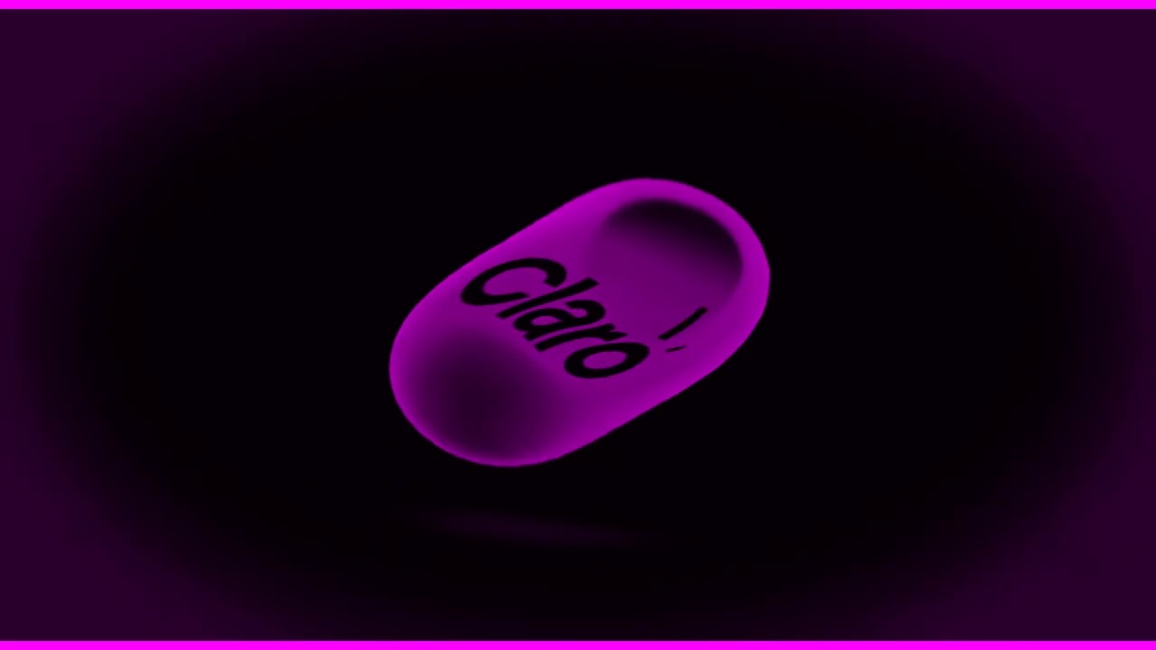 Claro Logo (2014) Effects (Preview 2MABAL Effects)