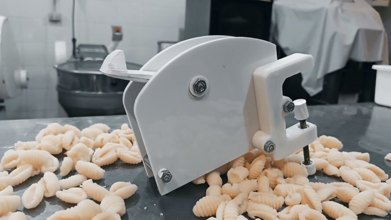 Ñoquera Manual - Manual Gnocchi Machine