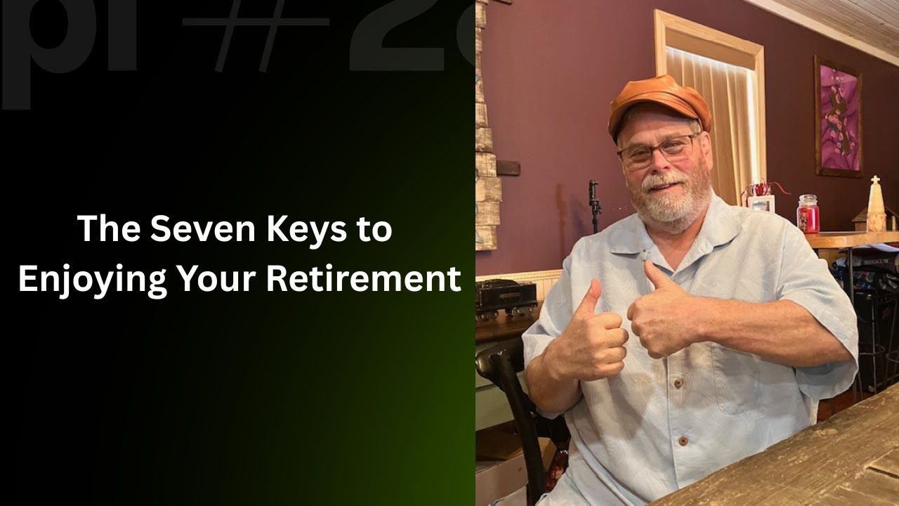 How to Enjoy Your Retirement