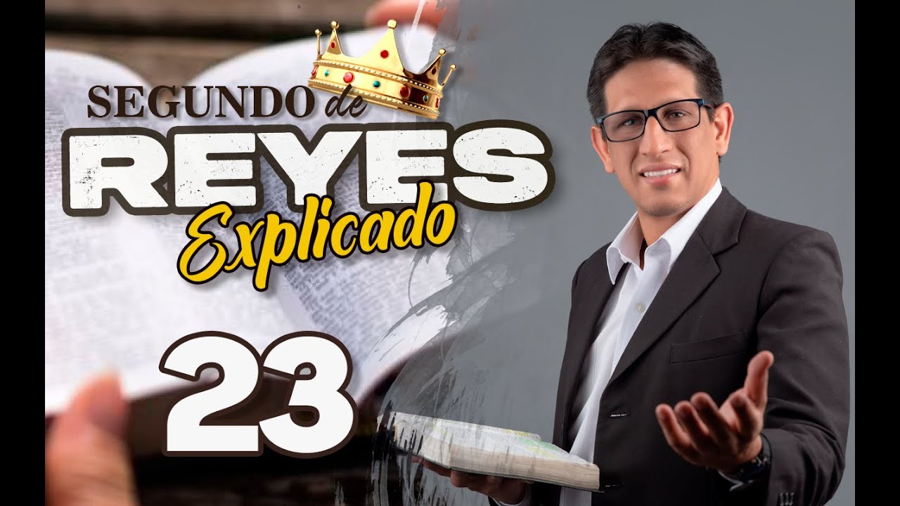 2do. REYES 23 - EXPLICADO 🔥 | Reavivados por su Palabra || 15 DE DICIEMBRE 2022