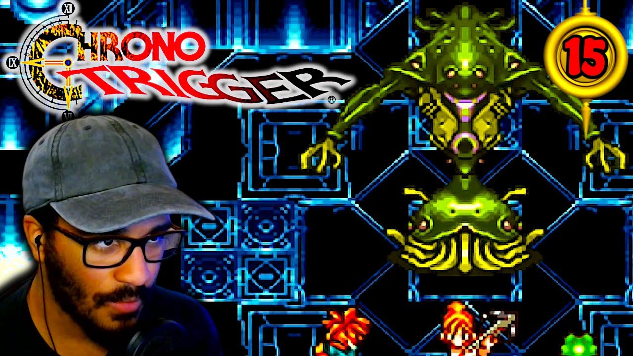 Let The Boss Battles Begin... | Chrono Trigger [Part 15]