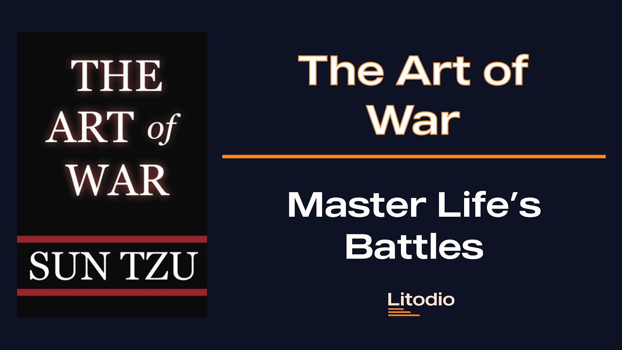 The Art of War by Sun Tzu | Book Summary in Minutes | Life-Changing Strategies for Success