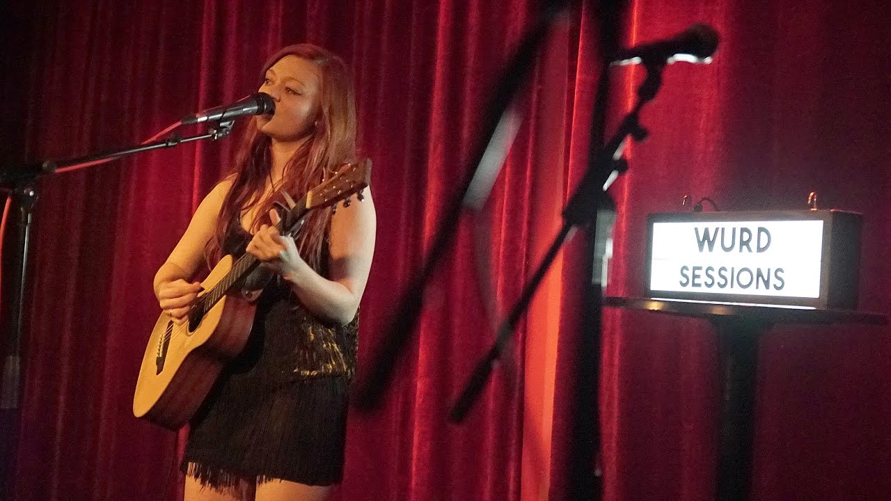 Nuala @ Wurd Sessions LIVE 25.11.16