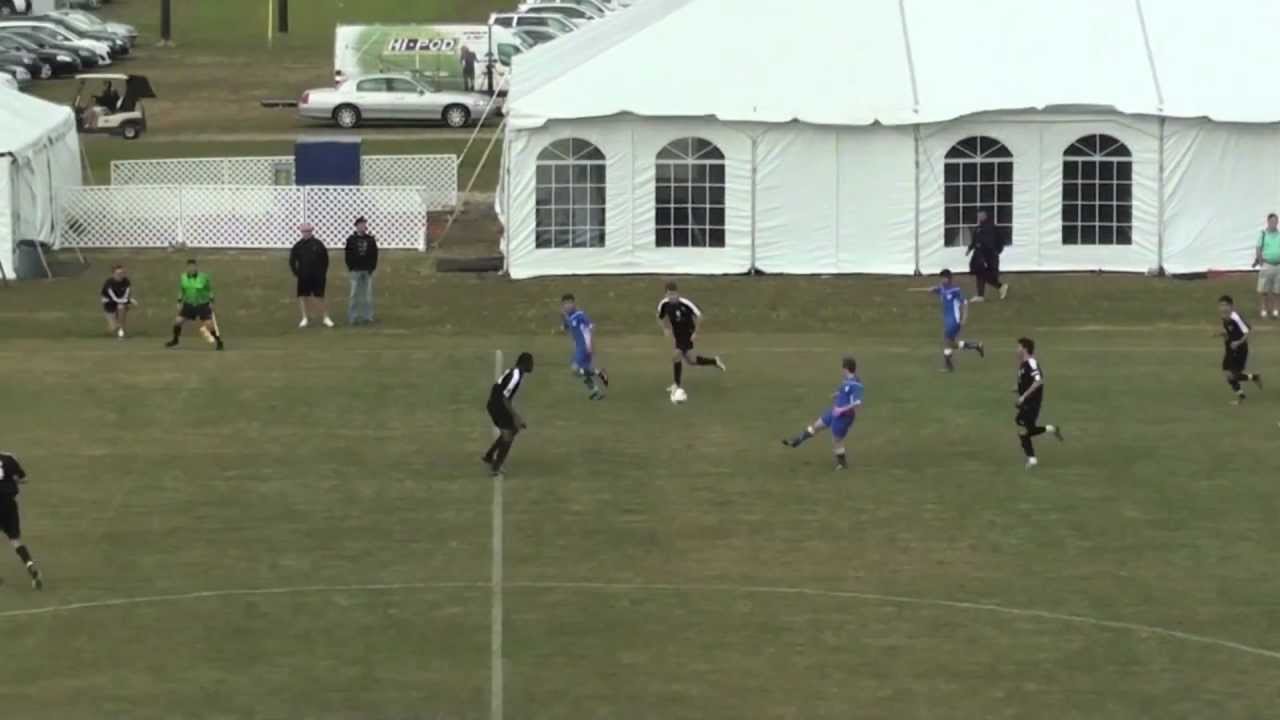 Ryan Fulton Soccer