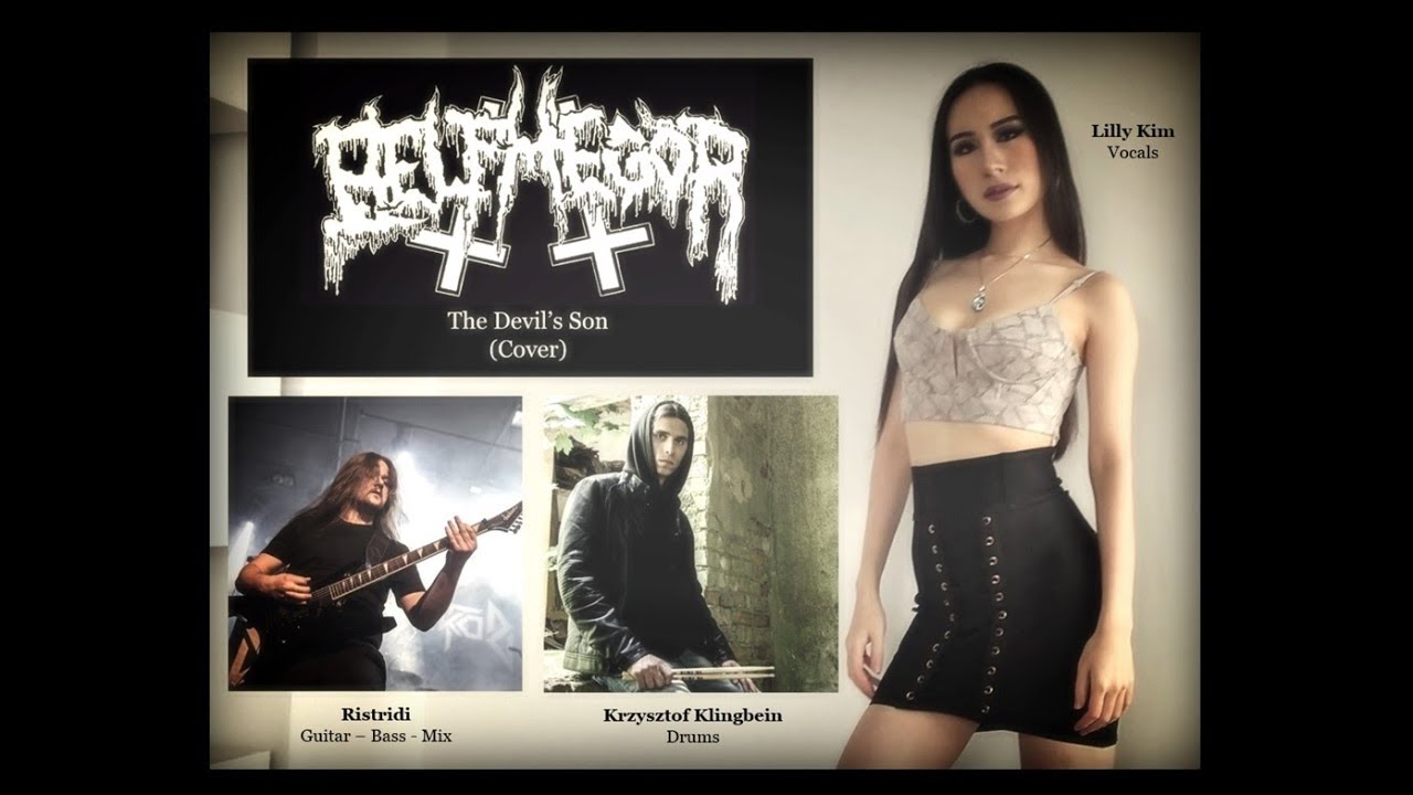 Belphegor-The Devil's Son (cover)