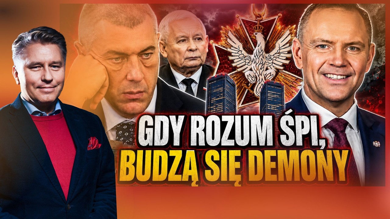 Gdy rozum śpi, budzą się demony