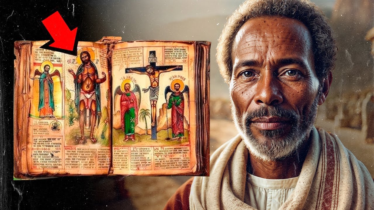 Ce Dezvăluie Biblia Etiopiană și Cartea lui Enoh și De ce au Fost Interzise? (Studiu Aprofundat)