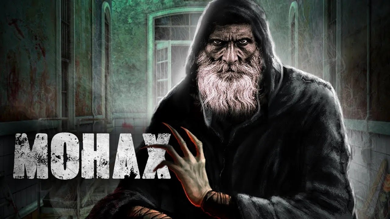 ПРОКЛЯТЫЙ МОНАХ  Страшная история про монастырь  Таша Клевер