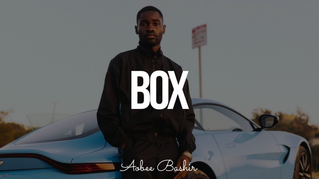 dave, kida kudz & jae5 sad afro swing type beat |uk afrobeat instrumental - box