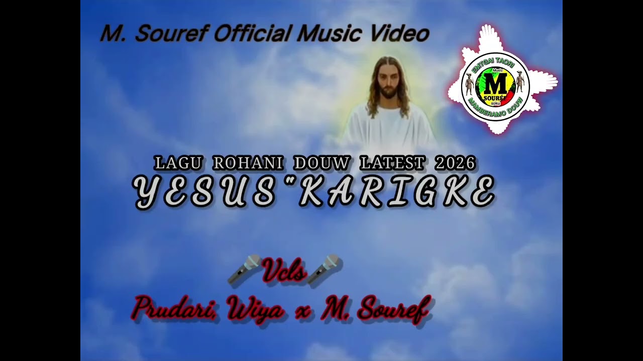 🎧Lagu Rohani douw latest 2026_official_m, souref musik 🎸🌴