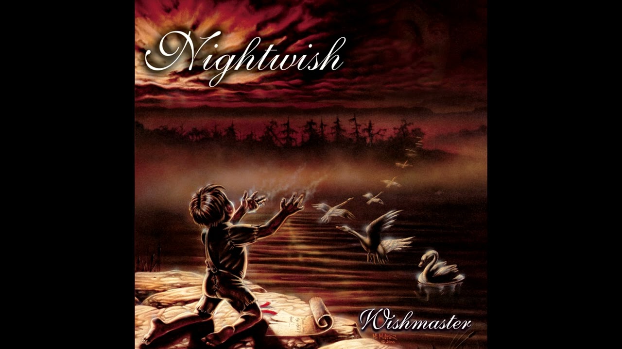 Nightwish - Wishmaster (Filtered Instrumental)