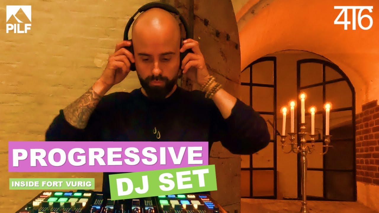 4T6 Indoor Session 04 @ Fort Vurig (Progressive House)