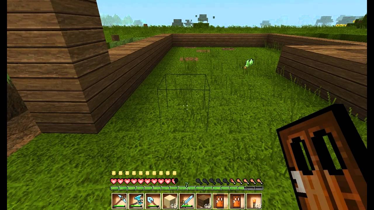 Lumea Mea (Minecraft RO) - Casa mea actuala (Ep. 1)