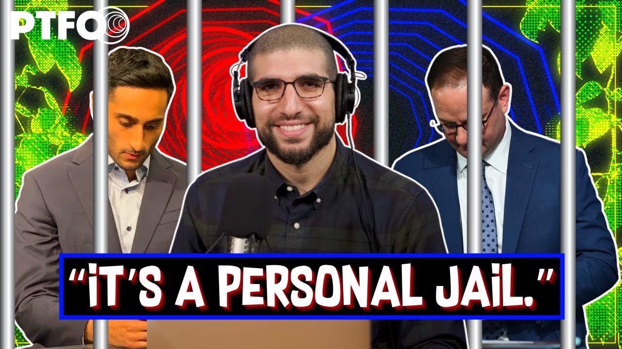 Ariel Helwani Reacts to the Shams Charania Story & Reveals Why He Left the Newsbreaking World | PTFO