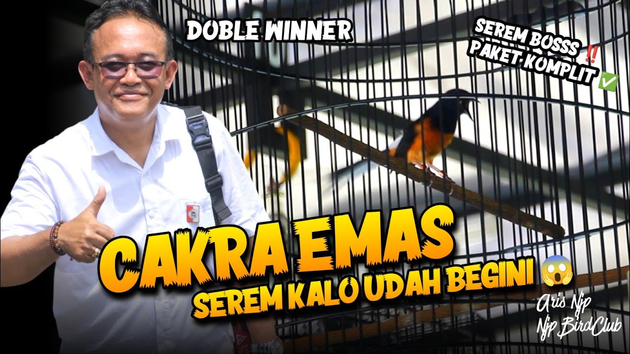 DOBLE WINNER-PAKET KOMPLIT DARI MARKAS NJP BC
