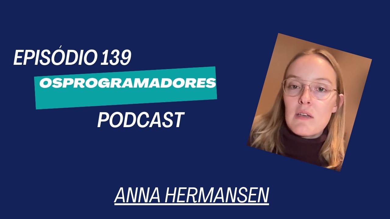 E-139 (EN)- Anna Hermansen -Senior Researcher and Ecosystem Manager, the Linux Foundation