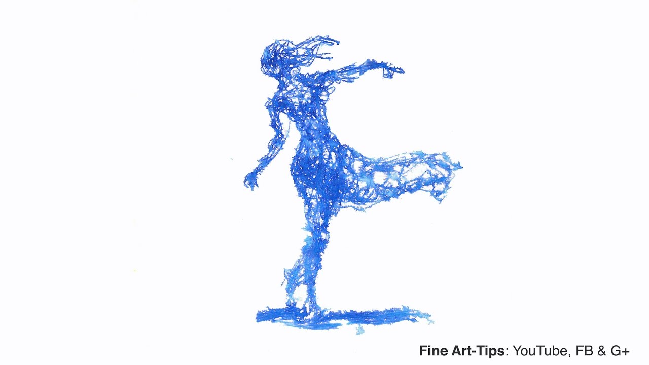 Why and How to Doodle - 5 Sketches
