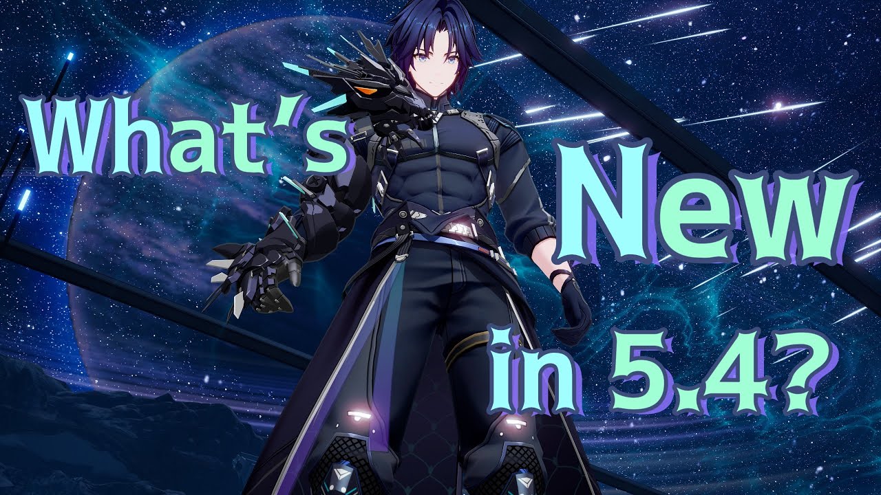 ♡Tower of Fantasy♡ [ToF 5.4 Test Server] News All in One