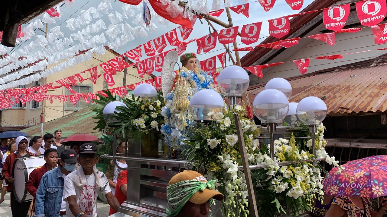 Fiesta 2023 : Prusisyon - Pagoda , Viva San Rafael Isla Tibaguin Hagonoy Bulacan
