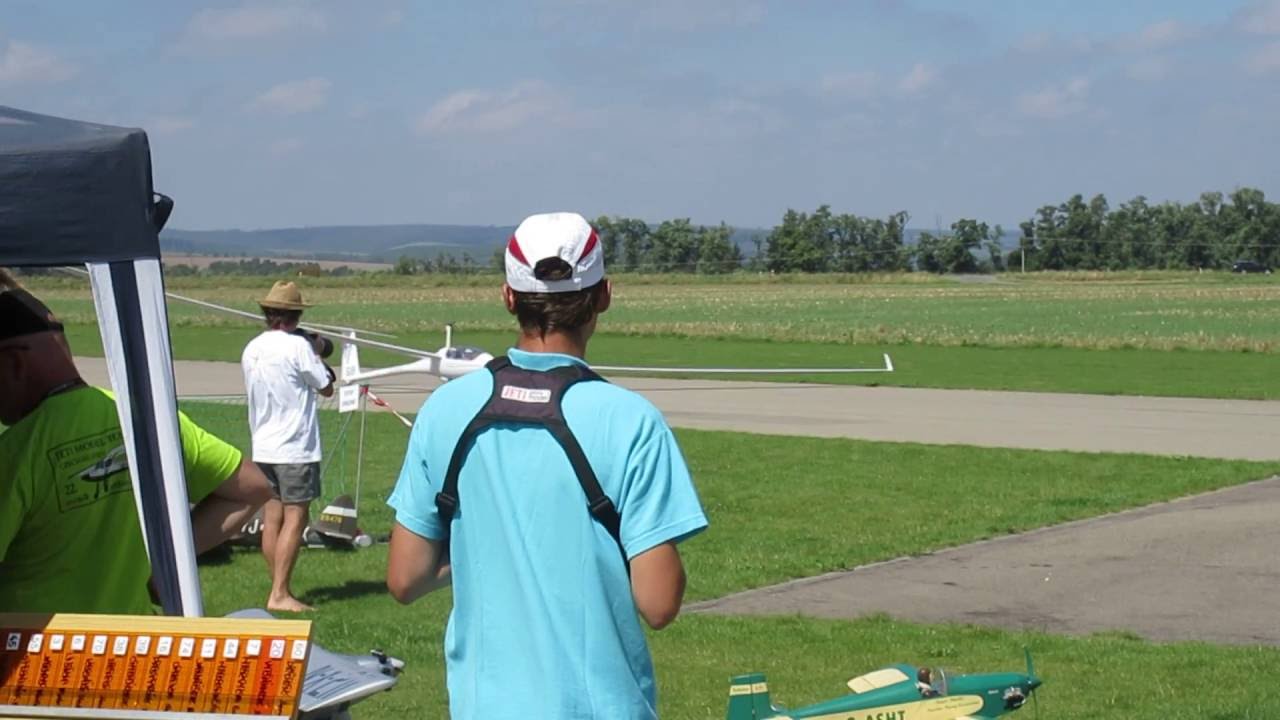 JETI Model Meeting - 20.8.2016