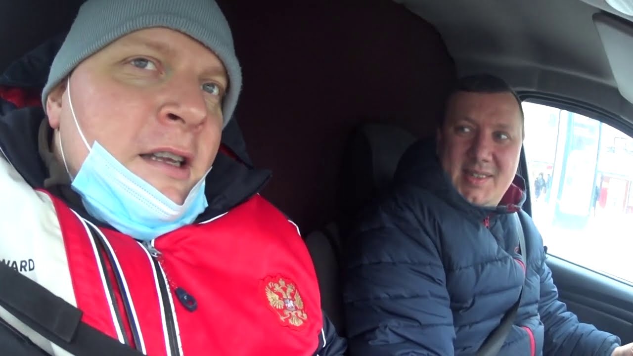 Достависта. Два дня работы. Леха Хомяков
