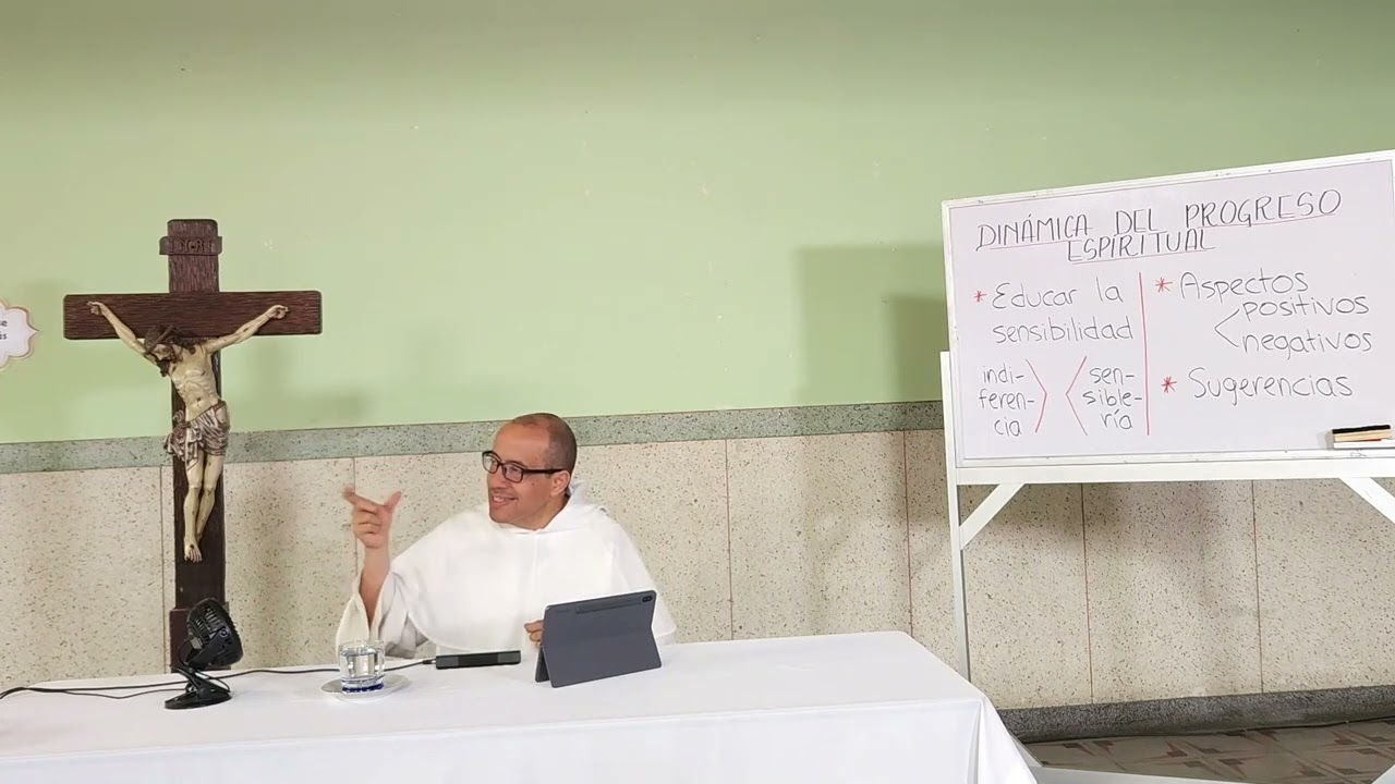 Progreso Espiritual, tema 7 de 10: Sugerencias para educar la sensibilidad