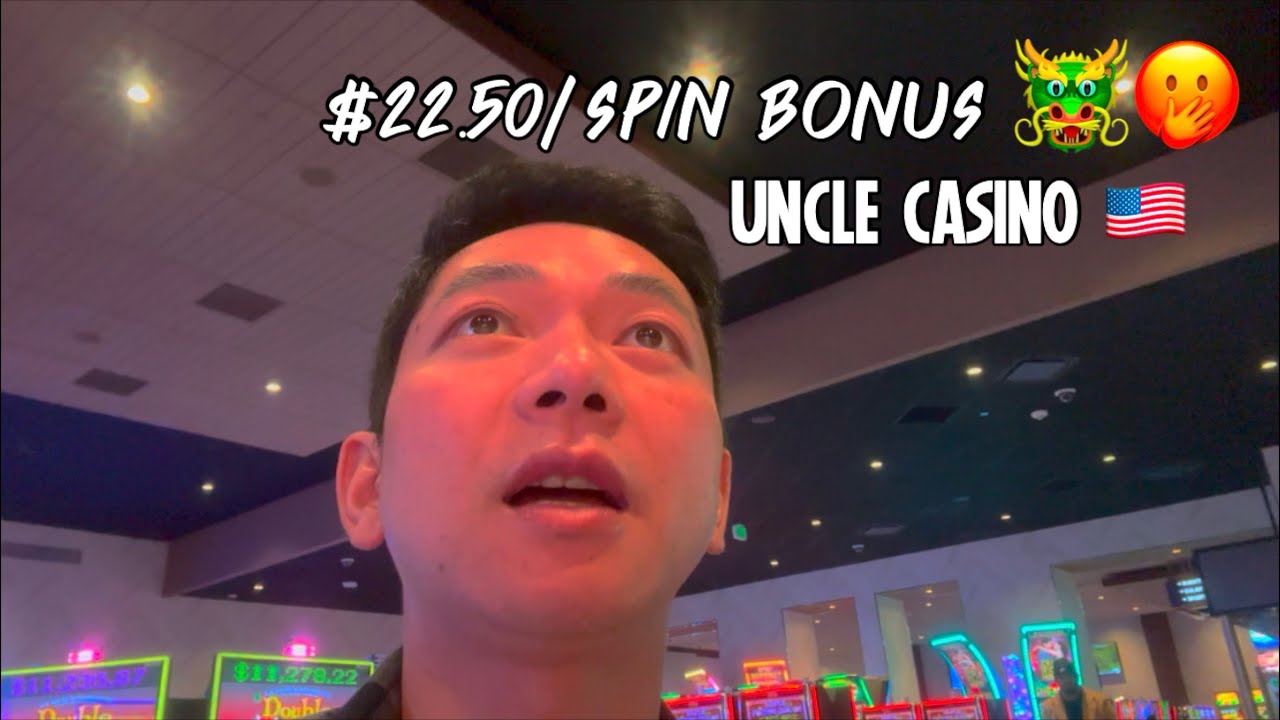 สู้ครับ เราต้องสู้ 💪🏻🐲 UNCLE CASINO 🇺🇸