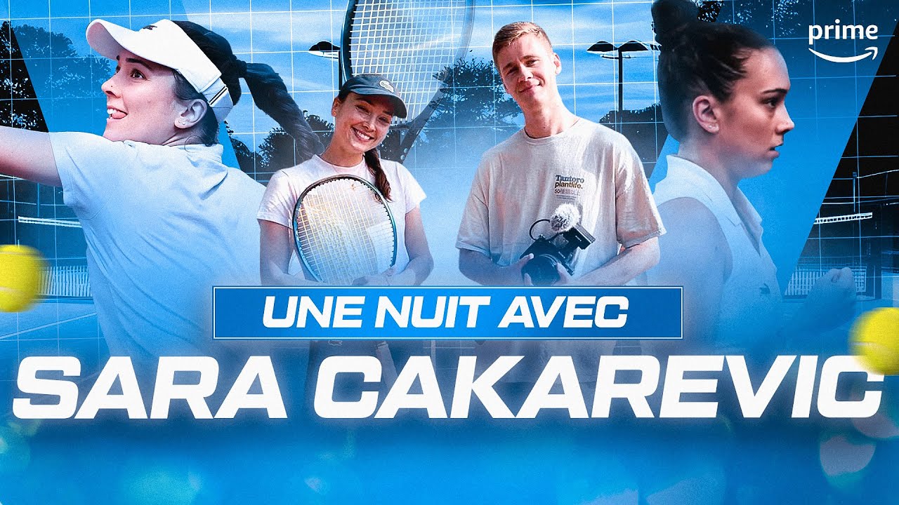 UNE NUIT AVEC UNE JOUEUSE DE TENNIS EN TURQUIE !!