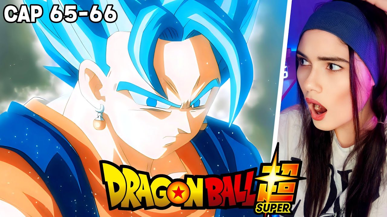 ¡VEGETTO BLUE VS ZAMASU!😨 REACCIÓN A DRAGON BALL SUPER POR PRIMERA VEZ