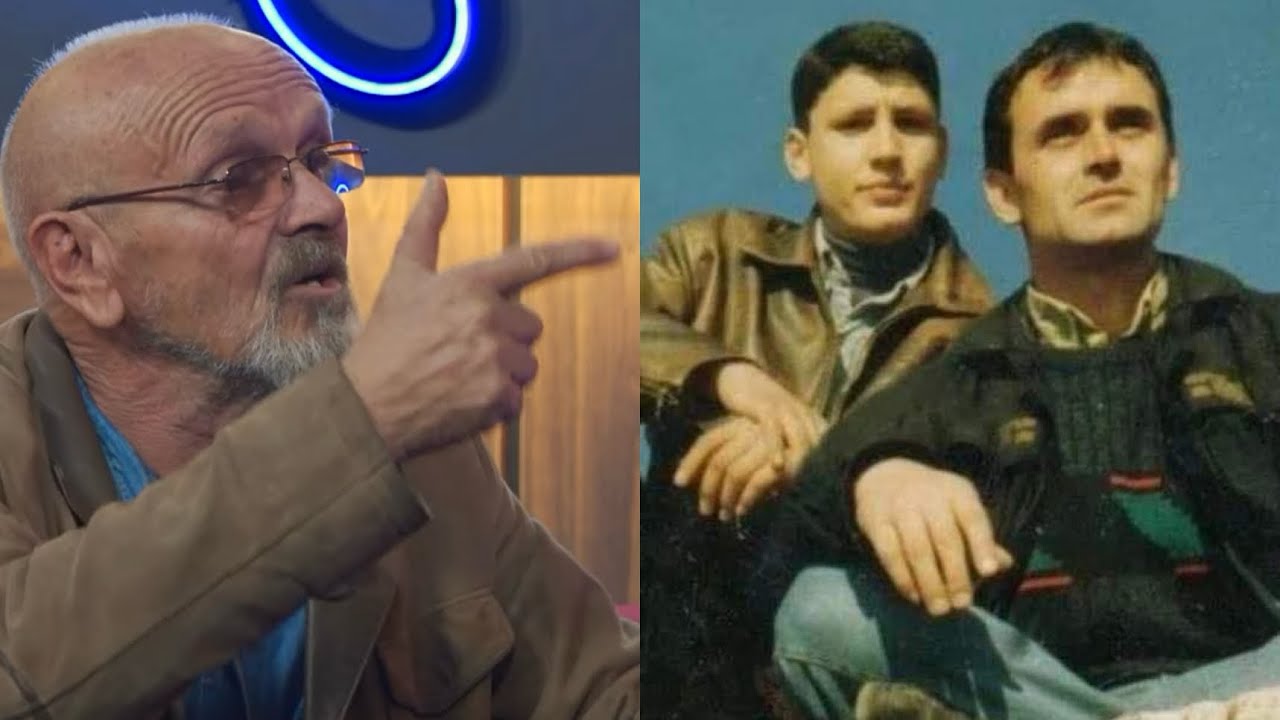 Shokon Avni Ajeti: Zbulon diqka te cuditshme per Hasan Zenelin e Zahir Pajazitin.