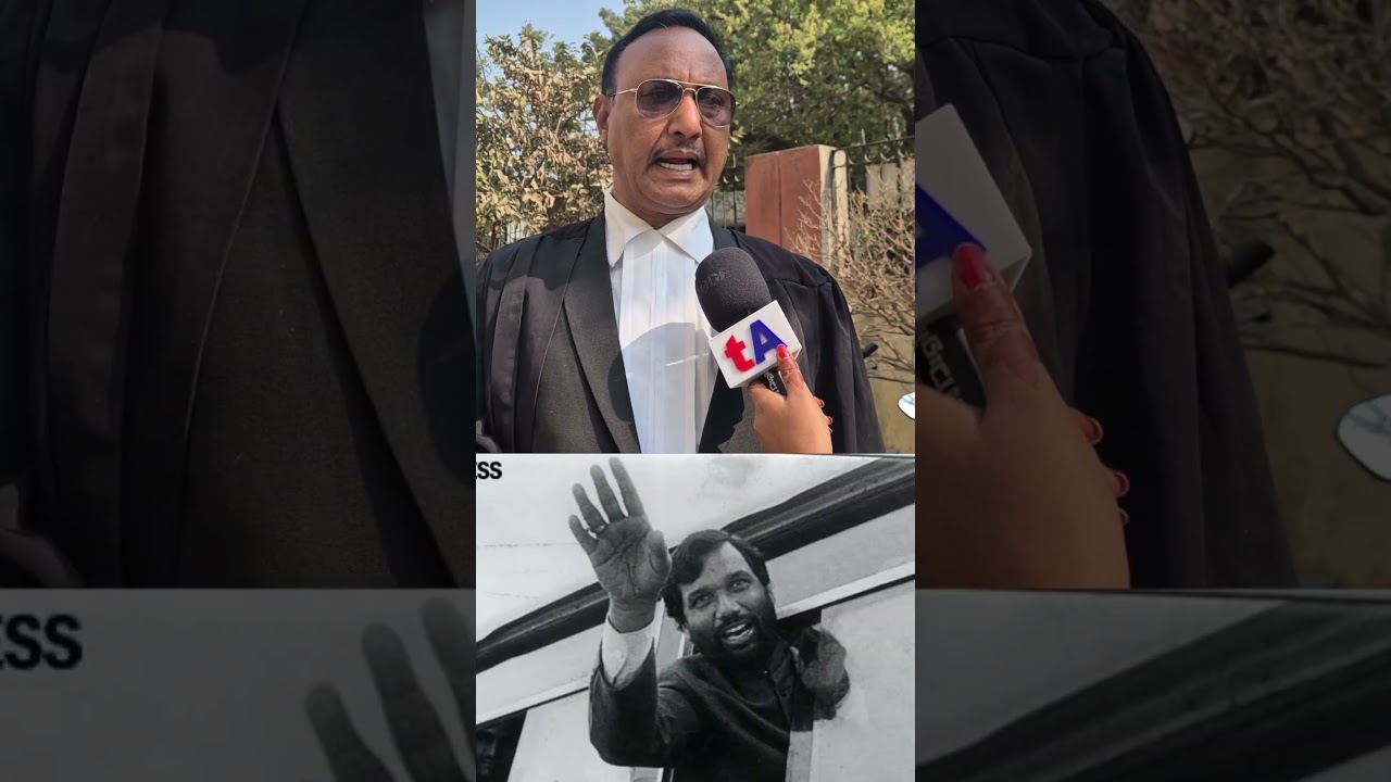 पटना हाईकोर्ट के दलित वकील प्रेम पासवान ने चिराग पासवान की पोल खोल दी