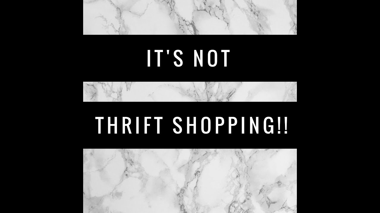 The Luxury Hunt | It&rsquo;s Not Thrift Shopping! | What is Luxury Consignment Shopping?
