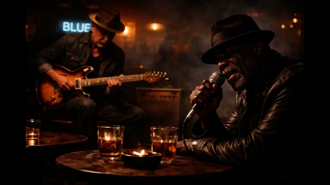Ayna Unutma Beni Blues Cover