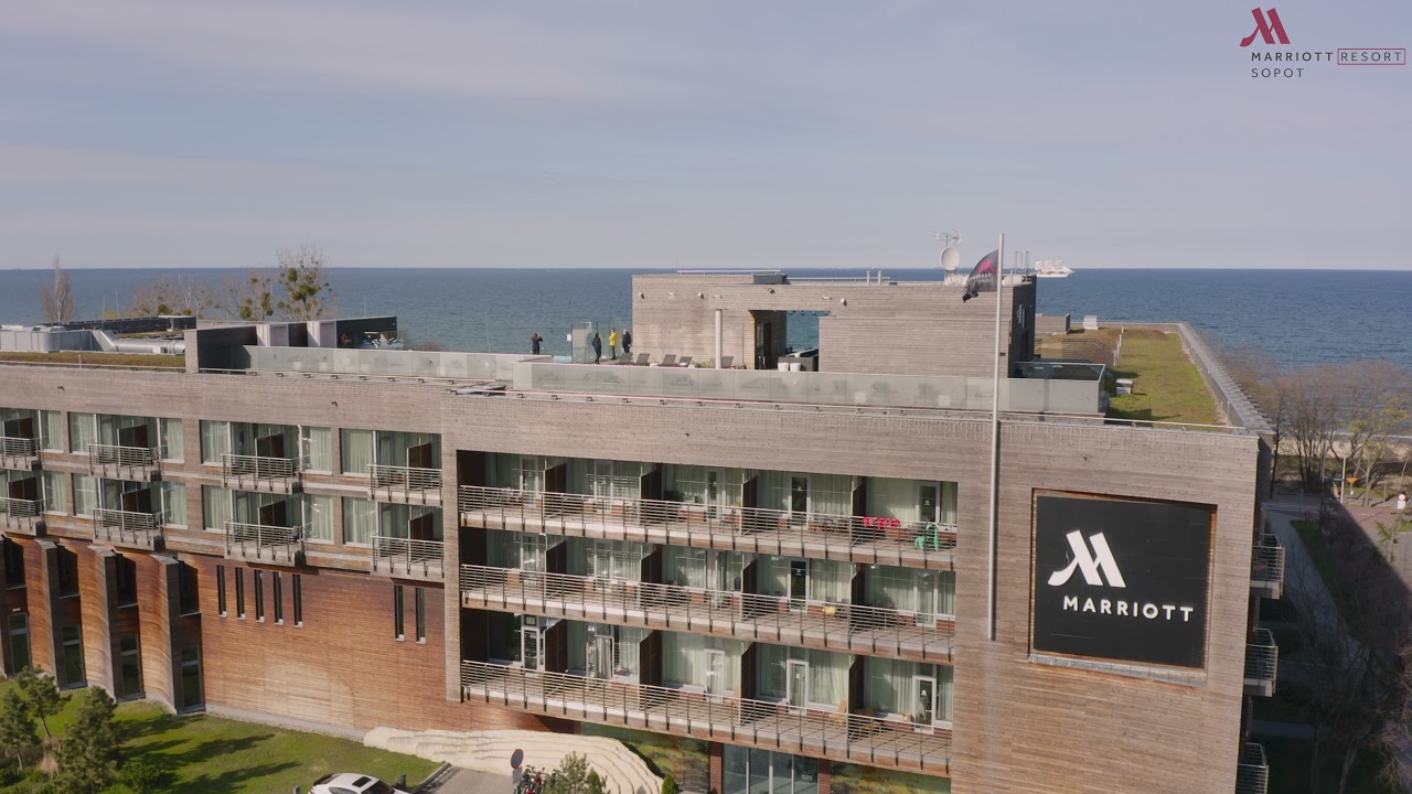 2021-05 - Sopot Marriott Resort & Spa