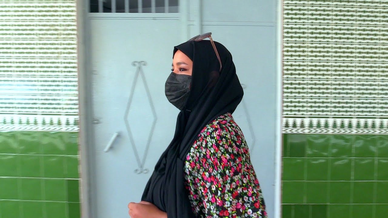 La lucha de Chaima: le niegan la entrada a una mezquita el día del Aid El Kebir