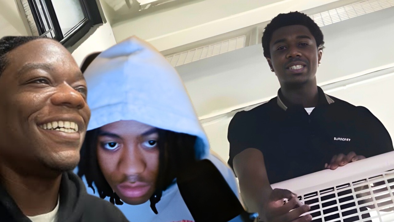 Pop Kreep & A1Dotty React To Drill Music (Saithedemon, Bloxkz, Dee Billz, Flashy Mdub)