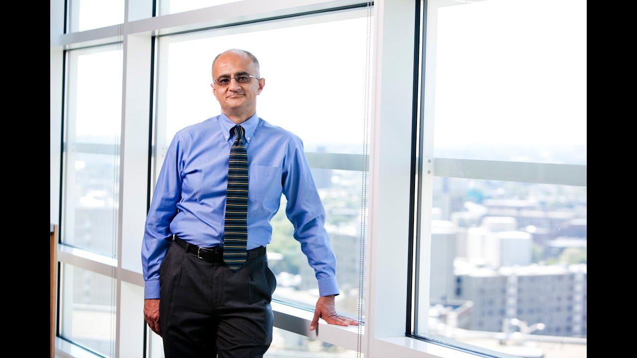 Dr. Nadeem Karimbux Named Dean of the Tufts University School of Dental Medicine