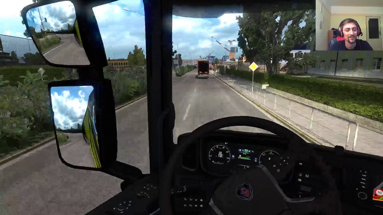 Ad Marná snaha ETS2