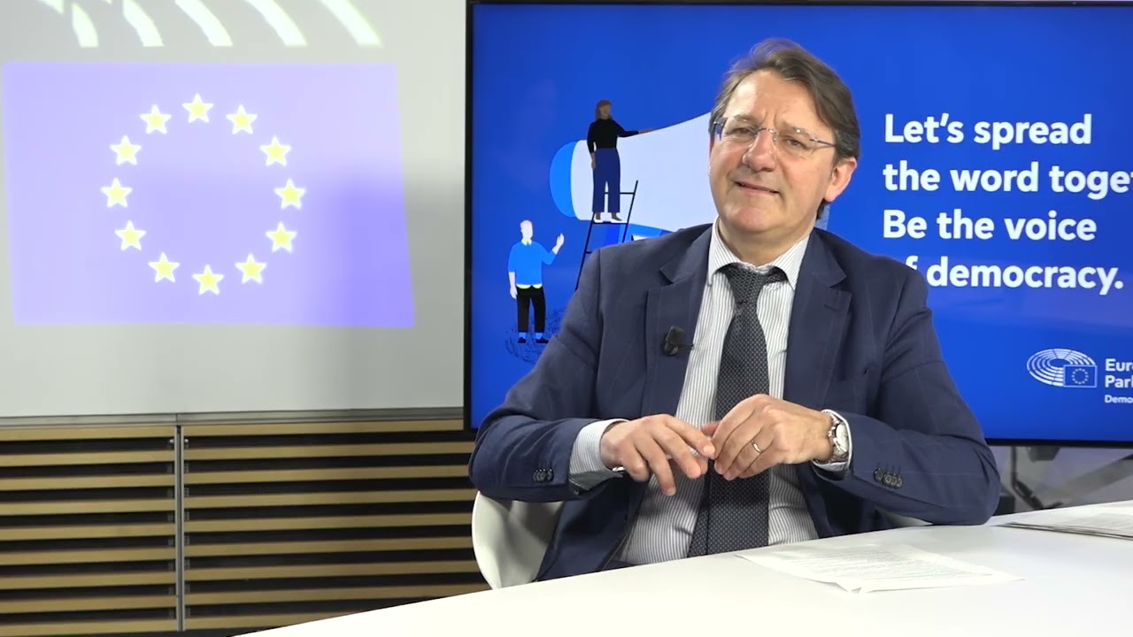 Who shapes global tax rules? | Alison Schultz in conversation with Pasquale Tridico MEP