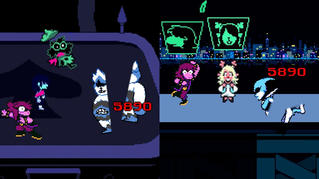 if the Roaring Knight appeared at the end of every chapter?