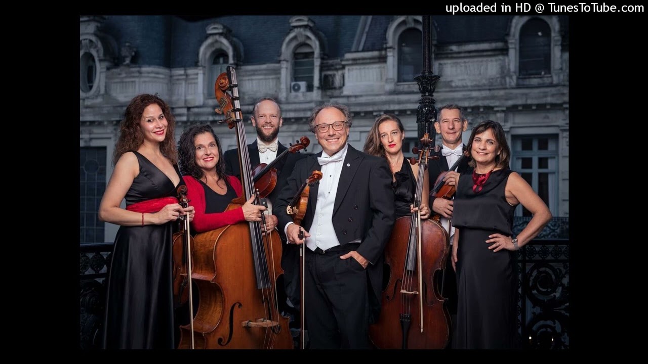 SEBASTIAN MASCI DIRECTOR ENSAMBLE