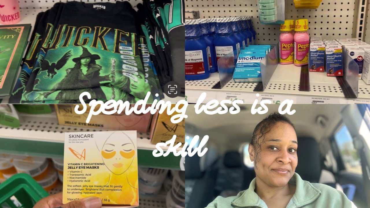 Best Budget stores (Five below, Burlington, Dollar tree)