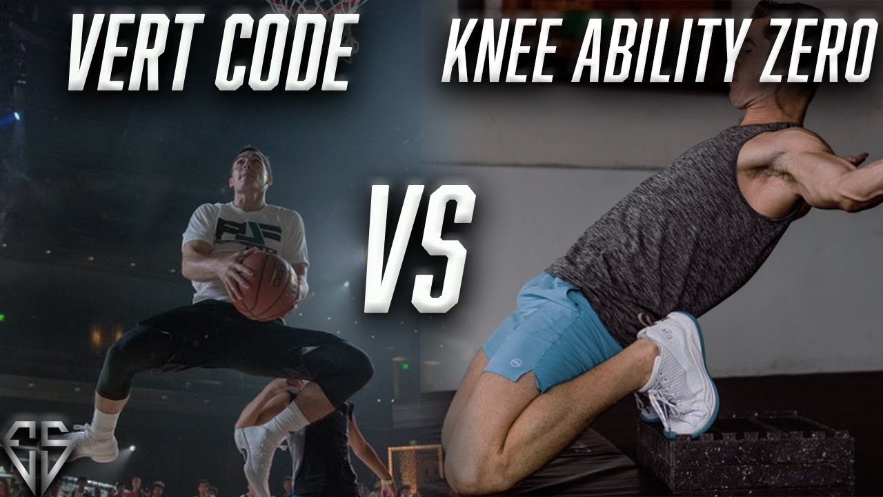 The Vert Code Bodyweight or Knee Ability Zero? | PJF Performance Review v Kneesovertoes Guy Review