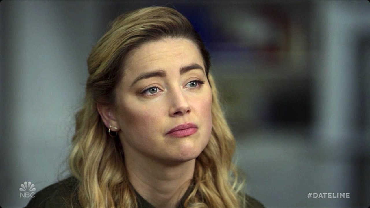 Amber Heard Challenges Johnny Depp to Give TV Interview